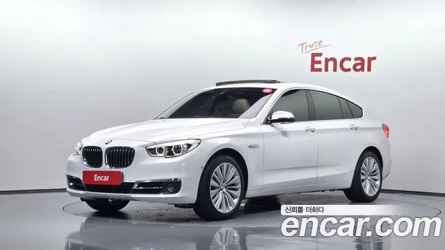 BMW Gran Turismo GT