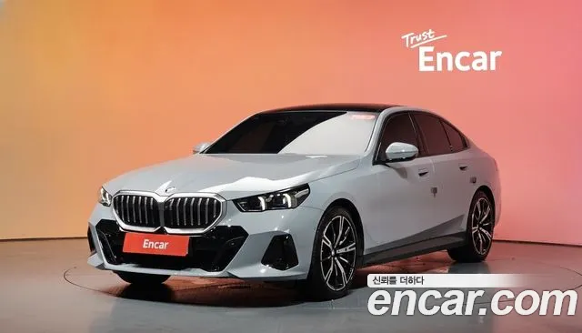 BMW 5 серия