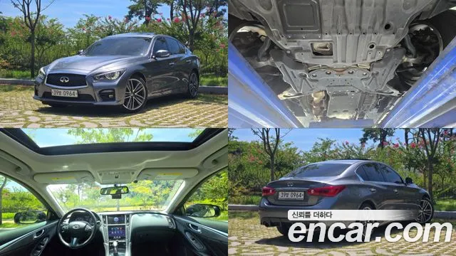 Infiniti Q50