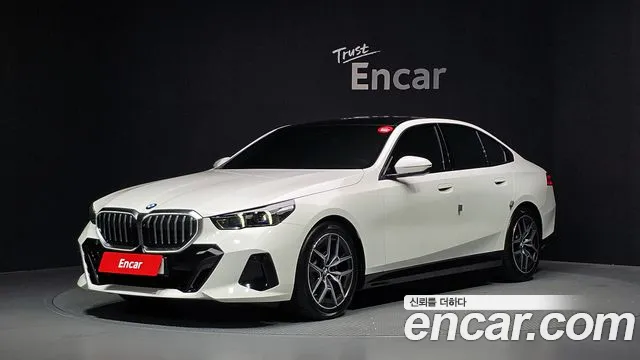 BMW 5 серия