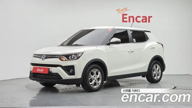 KG Mobility Tivoli