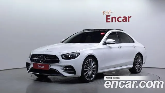 Mercedes-Benz E-класс