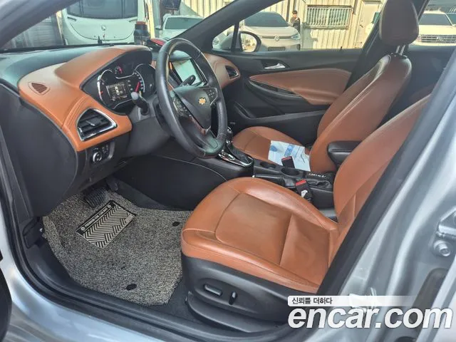 Chevrolet Korea Cruze