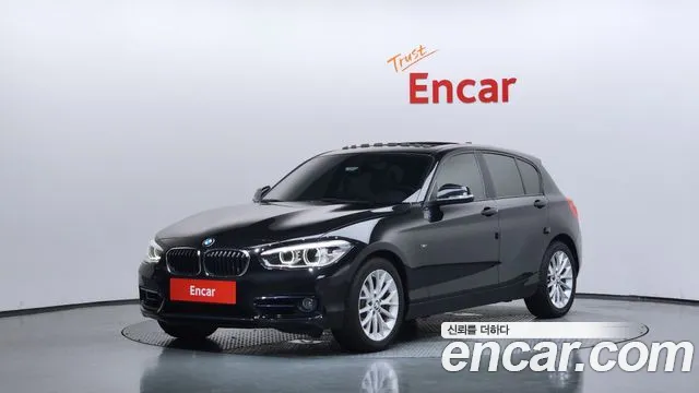 BMW 1 серия