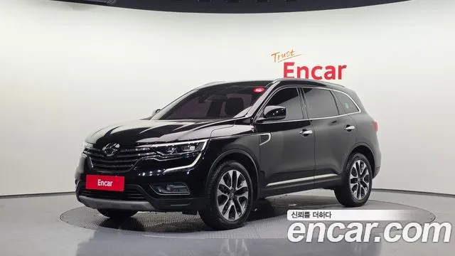 Renault Korea QM6