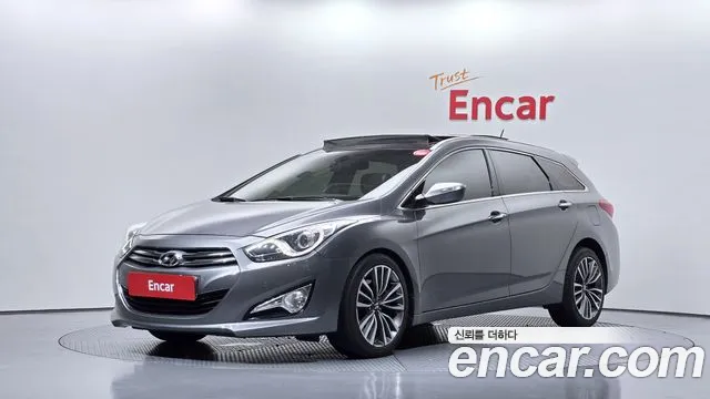 Hyundai i40