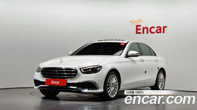 Mercedes-Benz E-класс