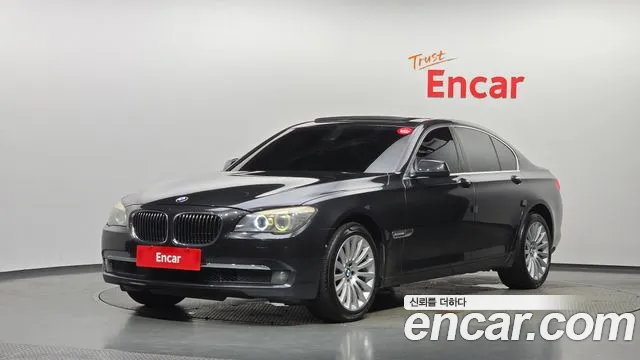 BMW 7 серия