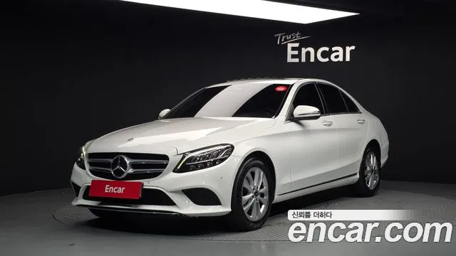 Mercedes-Benz C-класс