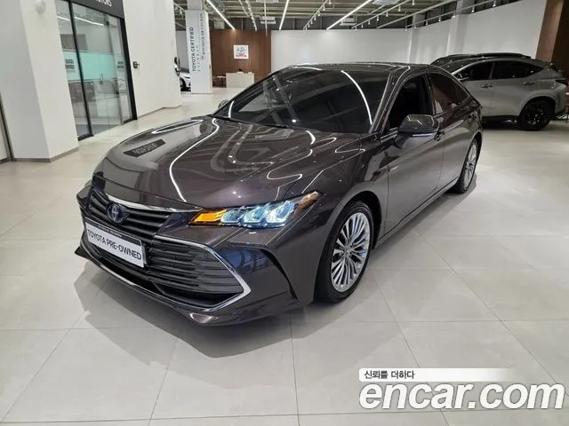 Toyota Avalon