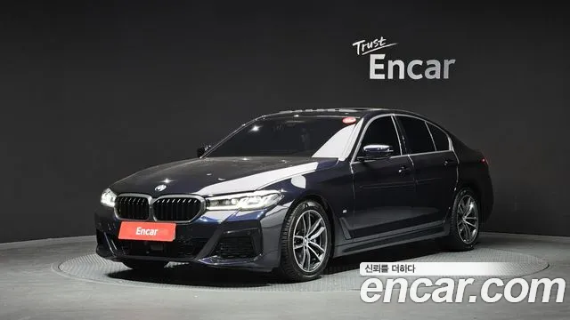BMW 5 серия