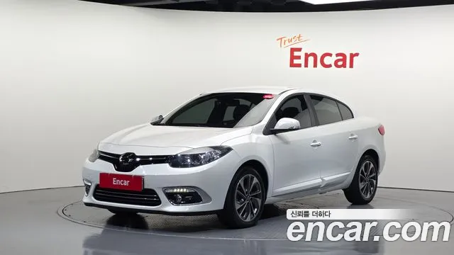 Renault Korea SM3