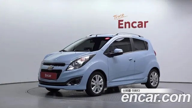 Chevrolet Korea Spark