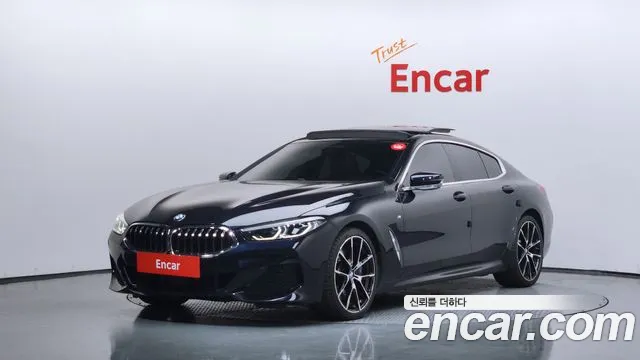 BMW 8 серия