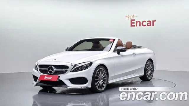 Mercedes-Benz C-класс