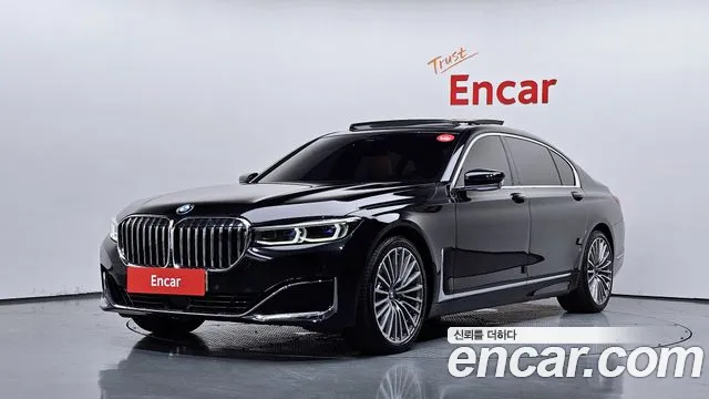 BMW 7 серия