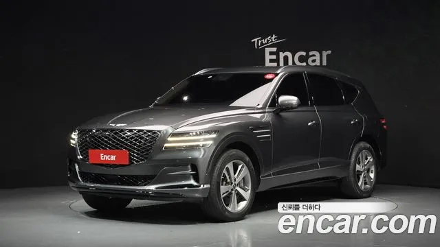 Genesis GV80