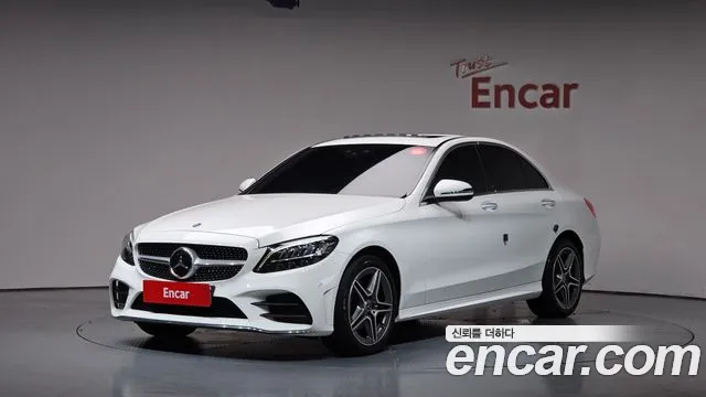 Mercedes-Benz C-класс