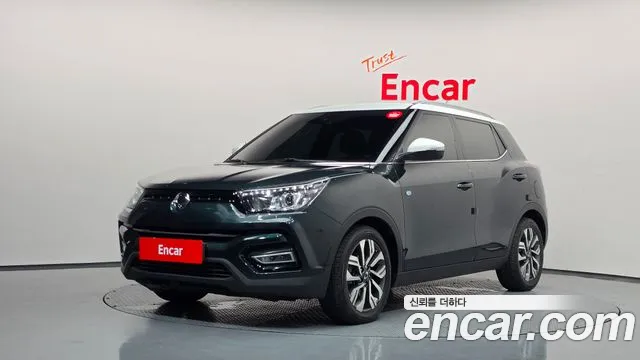 KG Mobility Tivoli