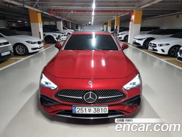 Mercedes-Benz CLE-класс