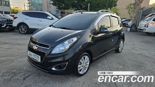 Chevrolet Korea Spark