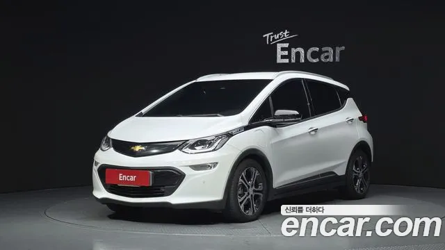 Chevrolet Korea Bolt EV