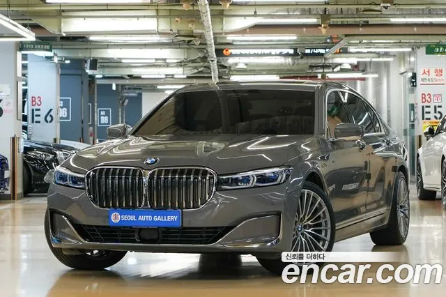 BMW 7 серия