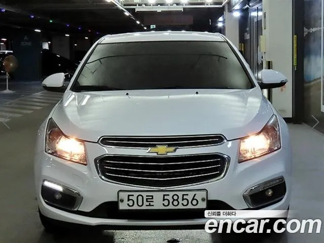 Chevrolet Korea Cruze