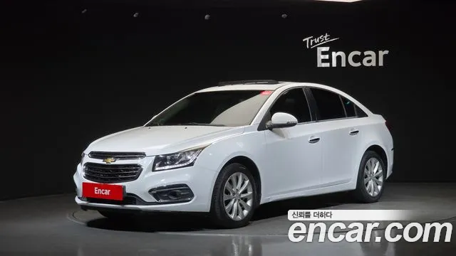 Chevrolet Korea Cruze
