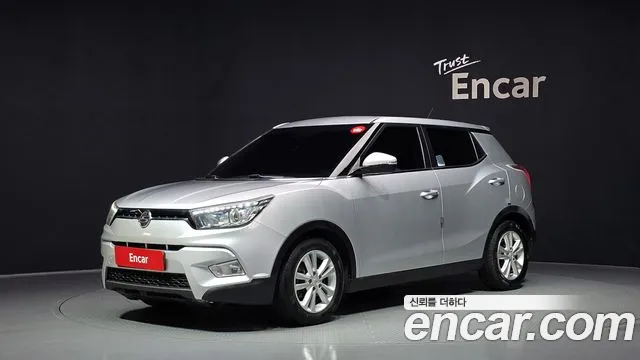 KG Mobility Tivoli