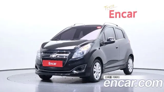 Chevrolet Korea Spark