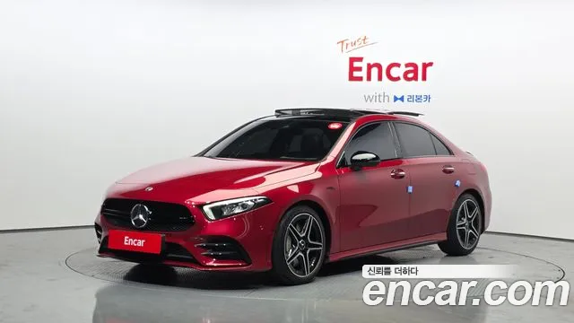 Mercedes-Benz A-класс