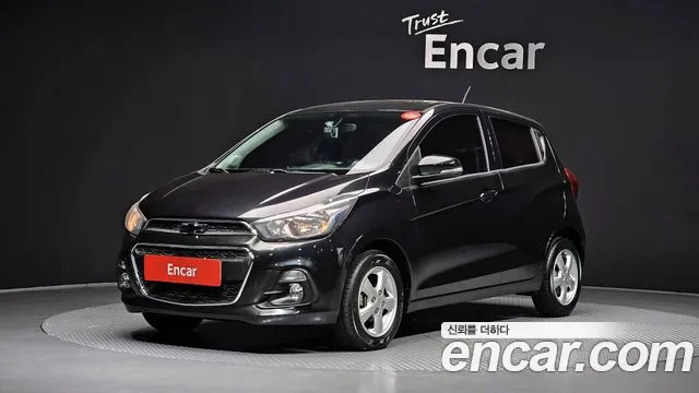 Chevrolet Korea Spark