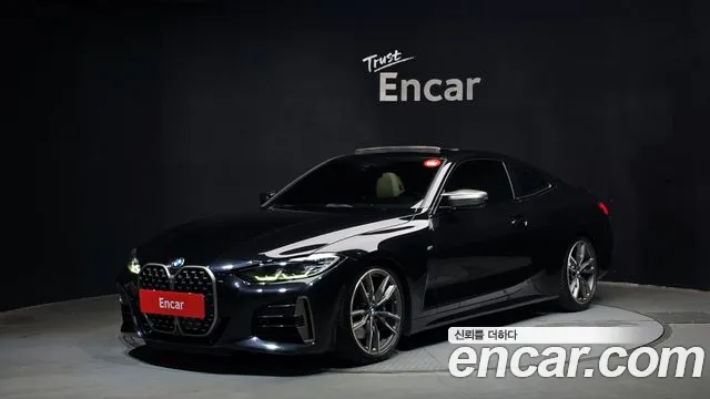 BMW 4 серия