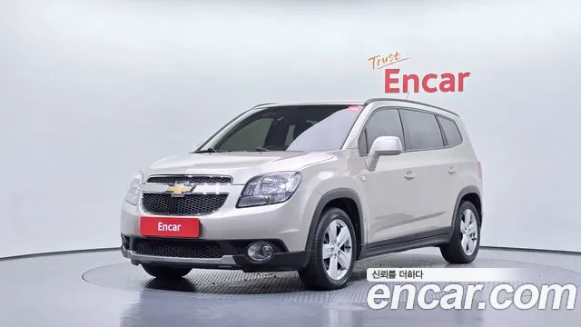 Chevrolet Korea Orlando