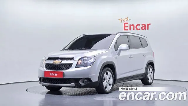 Chevrolet Korea Orlando