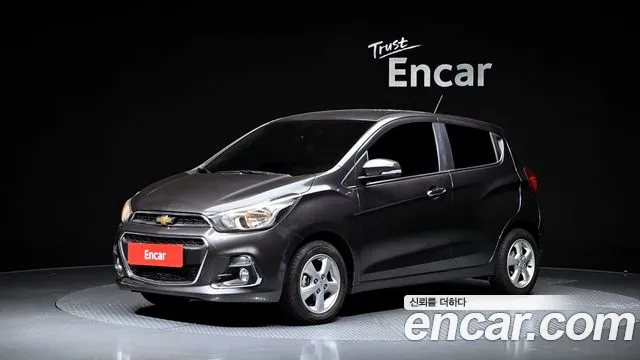 Chevrolet Korea Spark