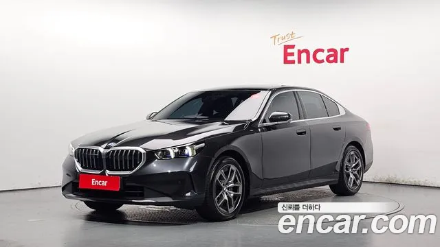 BMW 5 серия