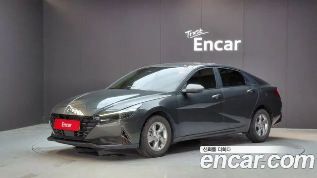 Hyundai Elantra — экстерьер