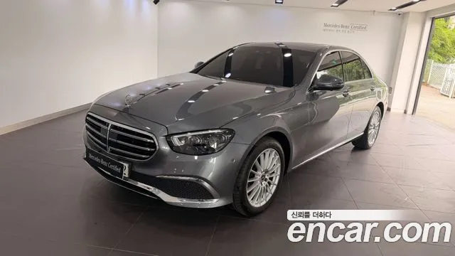 Mercedes-Benz E-класс