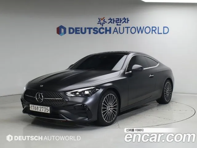 Mercedes-Benz CLE-класс
