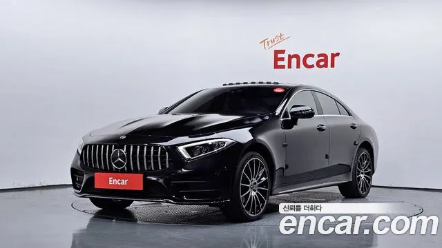 Mercedes-Benz CLS-класс