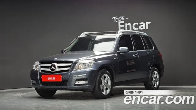 Mercedes-Benz GLK-класс