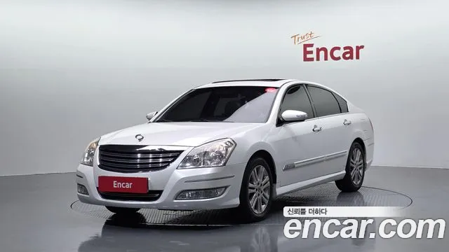 Renault Korea SM7