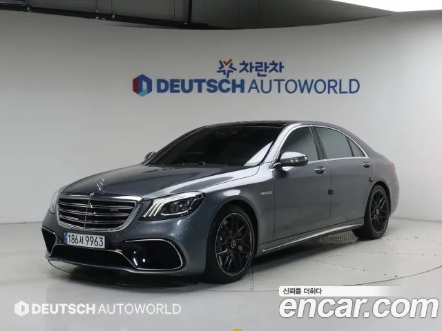 Mercedes-Benz S-класс
