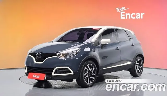 Renault Korea QM3