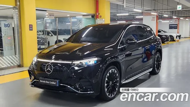 Mercedes-Benz EQS