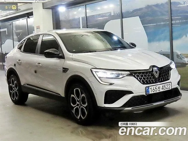 Renault Korea Arkana