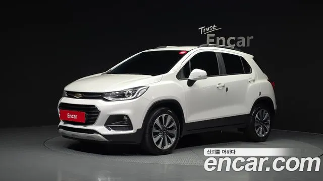 Chevrolet Korea Trax