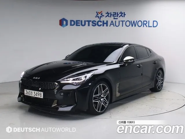 Kia Stinger